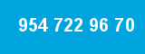 954 722 96 70 954 722 96 70